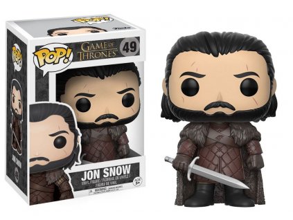 425051 1 figurka funko pop game of thrones jon snow