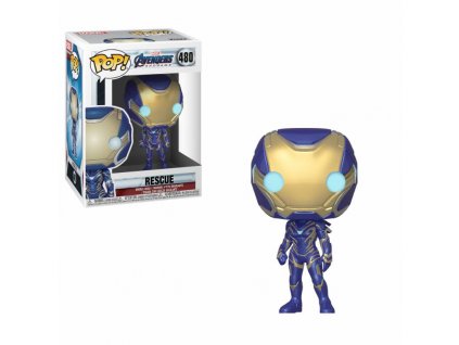 425063 figurka funko pop avengers endgame rescue