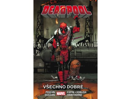 Deadpool 8 cover lowres