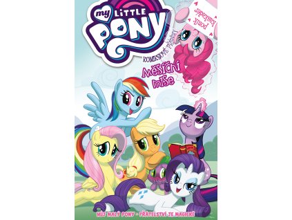 Muj maly pony2 cover
