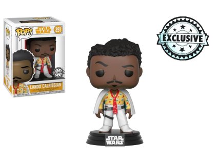 428150 1 figurka funko pop star wars solo w1 lando exclusive