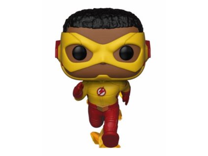 428159 figurka funko pop the flash kid flash