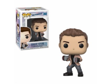 Funko POP! Runaways - Chase Vinyl Figure 10cm