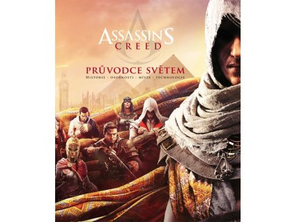 Assassins Creed Pruvodce svetem cover lowres