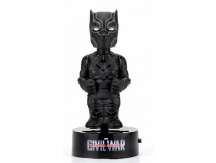 Captain America: Civil War - Body Knocker - Black Panther 16cm