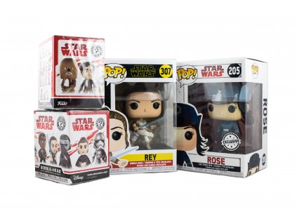 429884 funko star wars sequel mega pack