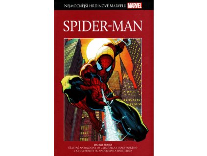 NHM Nejmocnější hrdinové Marvelu 2 Spider-Man