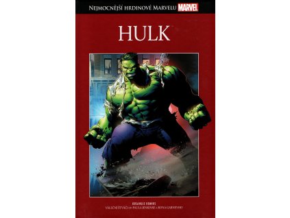 NHM Nejmocnější hrdinové Marvelu 7 Hulk