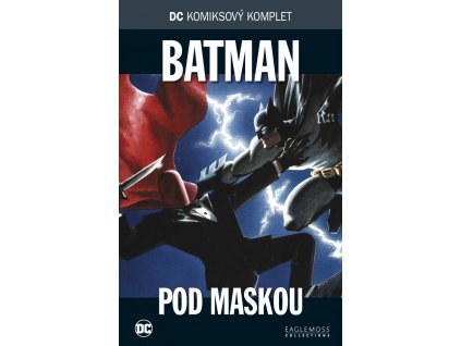 DC57 Batman Pod maskou