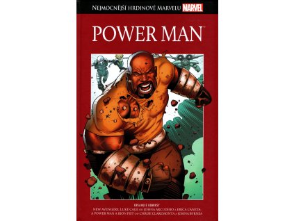 NHM Nejmocnější hrdinové Marvelu 8 Power Man