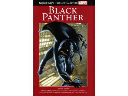 394116 nhm 22 black panther novy