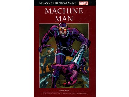 MACHINE MAN