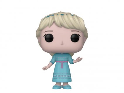 Funko POP! Frozen 2 - Young Elsa Vinyl Figure 10cm