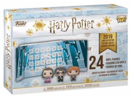 Funko Pocket POP! Advent Calendar - Harry Potter