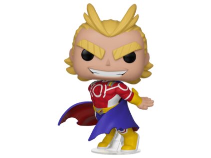 Funko POP! My Hero Academia - All Might (Golden Age) Vinyl Figure 10cm
