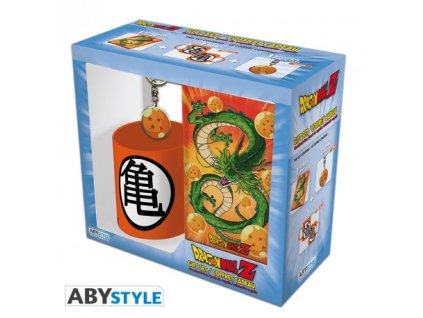dragon ball pck mug320ml keyring notebook dragon ball