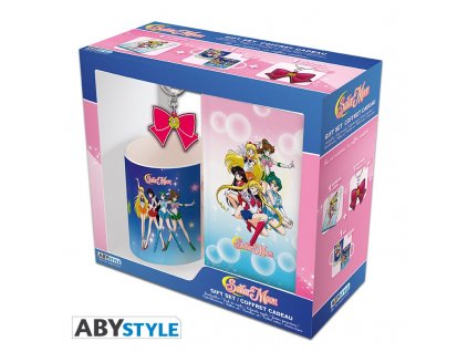 sailor moon pck mug320ml keyringpvc notebook sailor moon