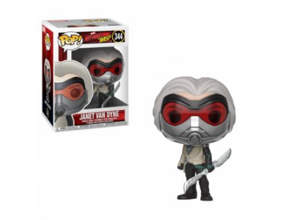 Ant-Man & The Wasp: Janet Van Dyne