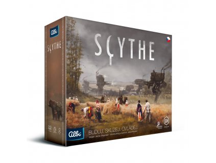 Scythe - CZ (Albi)