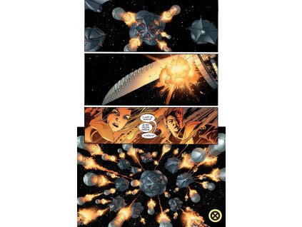 Astonishing X-Men 4: Nezastavitelní