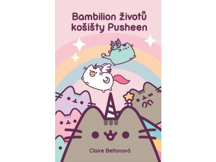 0071569617 Bambilion životů košišty pusheen v