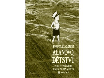 alanovo detstvi 9788087596517