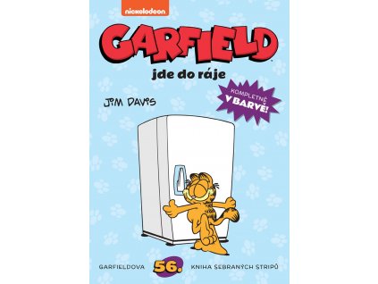 Garfield jde do ráje (č. 56)