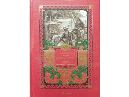 Jules Verne kolekce knih 69: Druhá vlast svazek 1