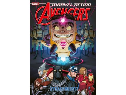 a101M0F0003404 marvel action avengers 3 2d