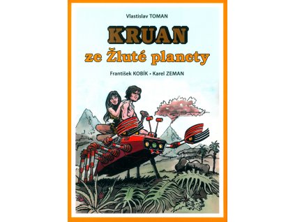 Kruan ze Žluté planety