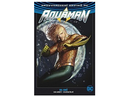 big aquaman 4 na dne black edice Wxl 424107