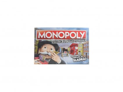 30268 hasbro gaming monopoly radostne zoufani