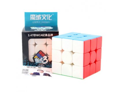 Screenshot 2023 06 21 at 15 15 36 163.57CZK Moyu Cubing Classroom Meilong 3 3C 3x3 Magic Stickerless 3 Layers Speed Cube Professional Puzzle Toys For Children AliExpress