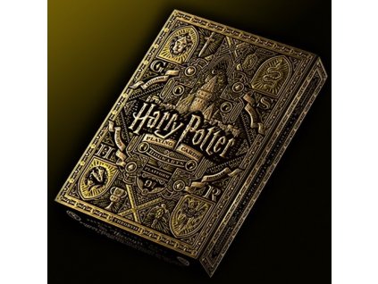 harry potter playing cards 14