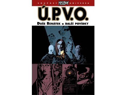 Ú.P.V.O. 2 - Duše Benátek a další povídky