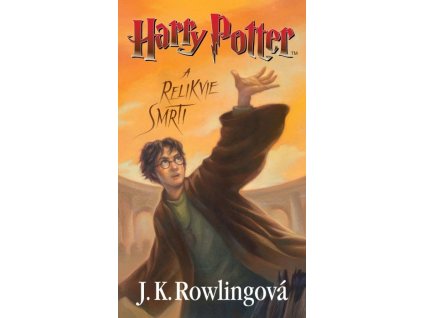 Harry Potter a Relikvie smrti (7. kniha)