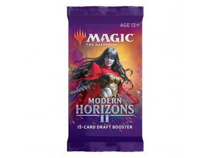 mtg draft booster modern horizons 2 mh2