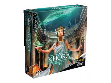 Khora Box 3D