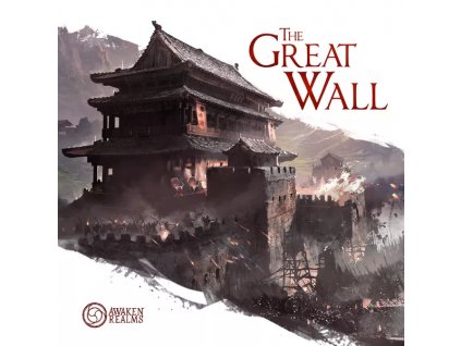 The Great Wall - Kickstarter set s figurkami - EN