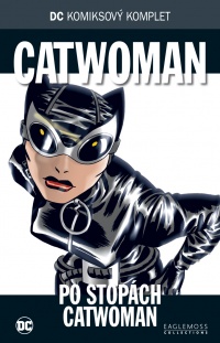 DCKK 39: Catwoman: Po stopách Catwoman (rozbalený)