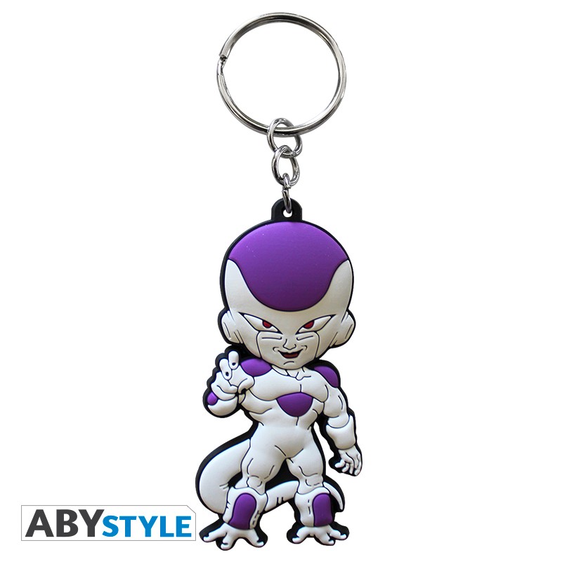 Klíčenka DRAGON BALL - Frieza [POŠKOZENÝ OBAL NA ZBOŽÍ]