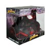 marvel deluxe bust bank spider man miles morales 22cm
