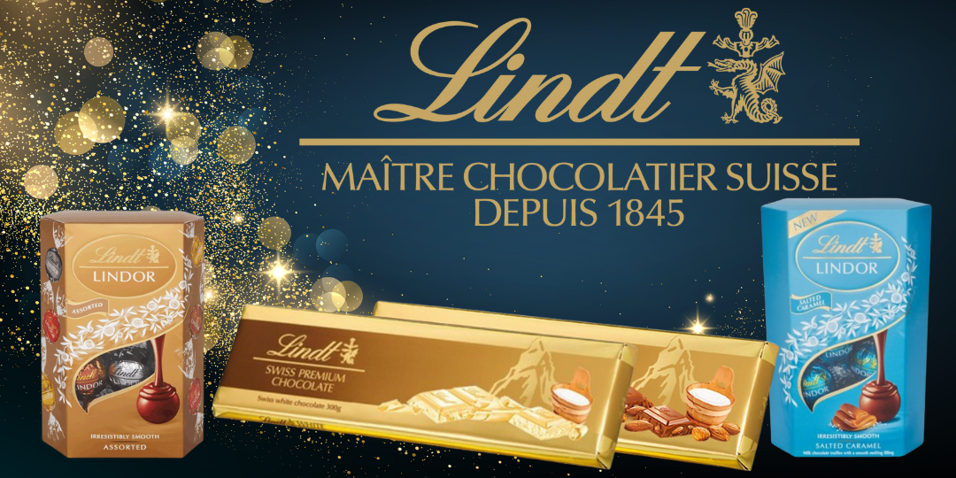 Lindt: Tajemství dokonalé švýcarské čokolády