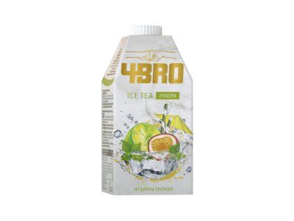 4bro ice tea ipanema 500ml ledovy caj
