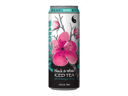 Arizona Black & White Tea 680ml