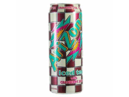 Arizona Cranberry Tea 680ml