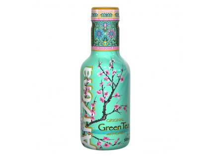 AriZona Original Green Tea with Honey 500ml