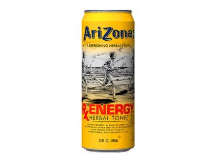 Arizona RX Energy  650ml