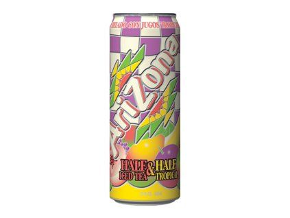 Arizona Tropical Half and Half 680ml