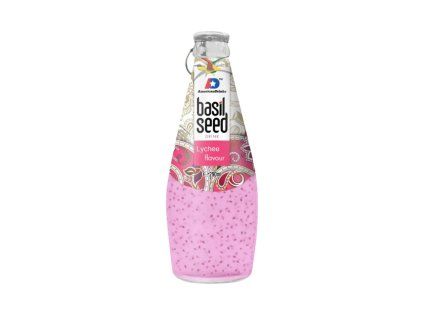 basil seed drink lici s bazalkovym seminkem 290ml